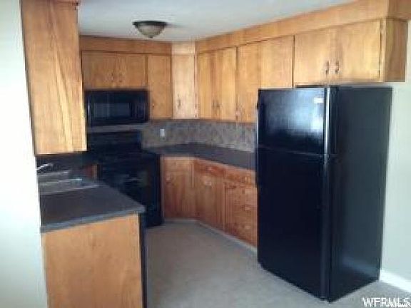 Updated kitchen