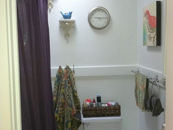 Bath clawfoot tub