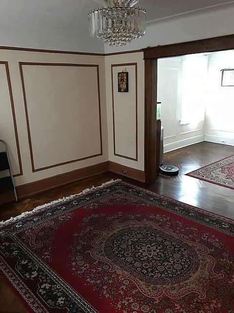 living room / dining room