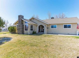 10700 Outlaw Ln, Reno, NV 89508