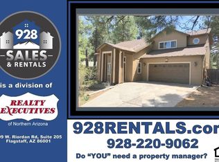 1061 W University Heights Dr S, Flagstaff, AZ 86005