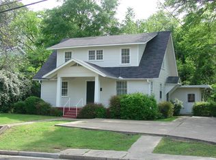 102 Caldwell St, Starkville, MS 39759