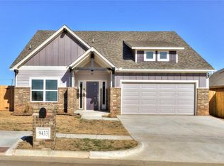 9433 NW 92nd St, Yukon, OK 73099