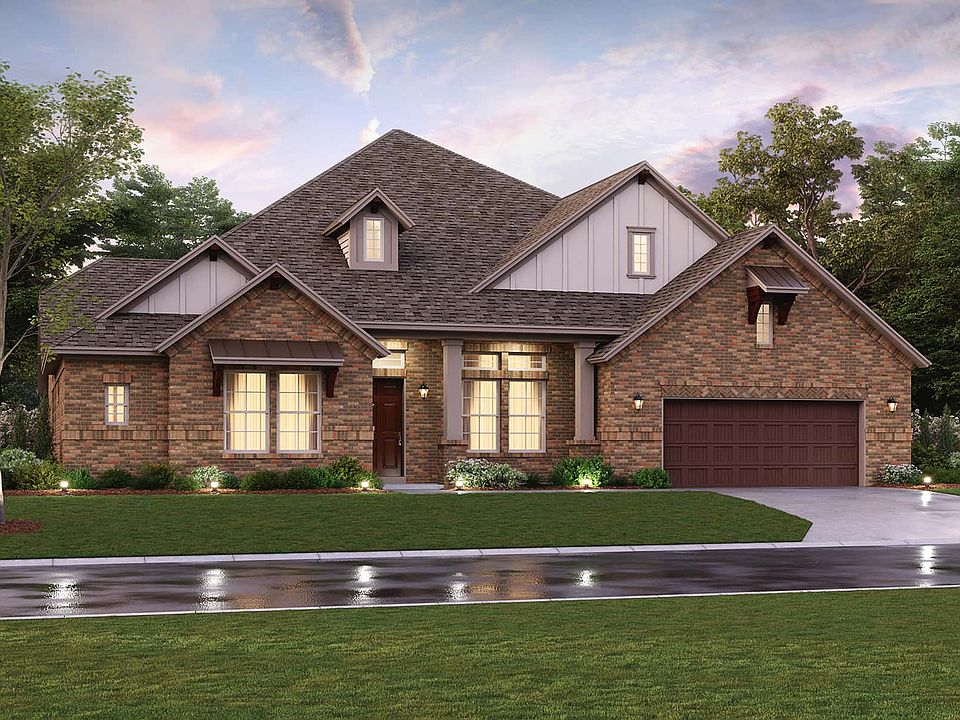 Napa Elevation A