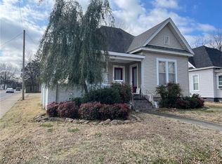 1924 S M St, Fort Smith, AR 72901