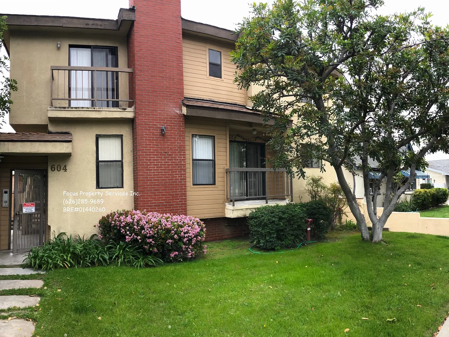 3 bed, 2.5 bath, 1400 sqft, $3,450 — Photo 1