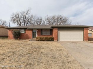 7617 Sombrero Dr, Amarillo, TX 79108