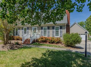 1645 Majesty Dr, Burlington, NC 27217