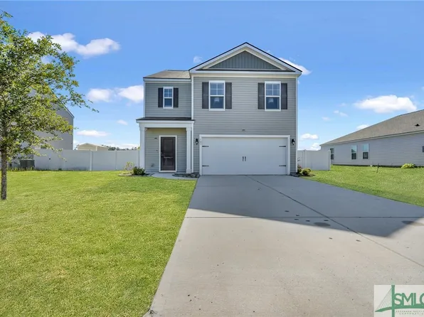 107 Butternut Boulevard, Guyton, GA 31312