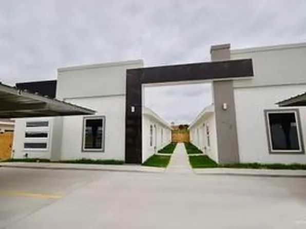 1412 S Iris St, Pharr, TX 78577