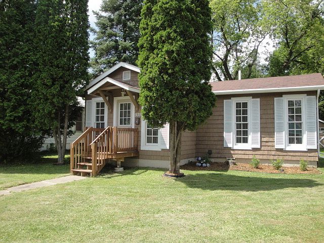 Front yard