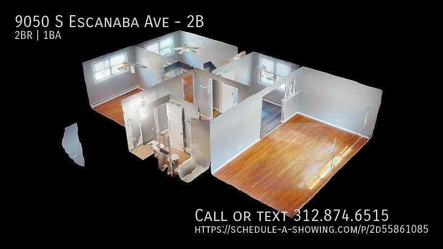 Recently Renovated 2BR in South Chicago! Parking & Laundry On-Site! — Photo 3