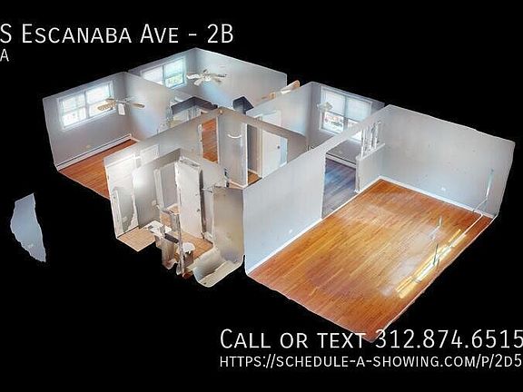 3rd image of 9050 S Escanaba Ave #2B