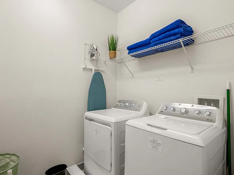 Laundry Room Cabinet