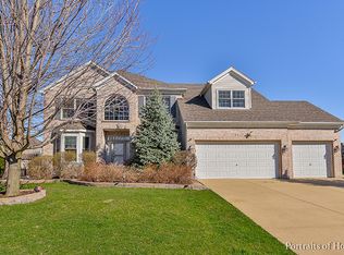 885 Flint Creek Ln, Yorkville, IL 60560