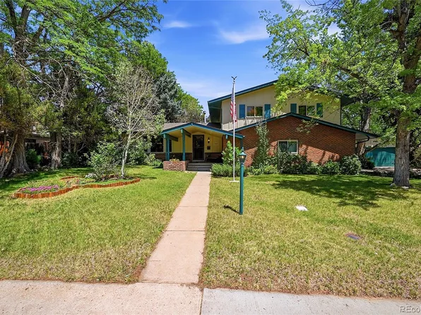 7582 S Ames Way, Littleton, CO 80128