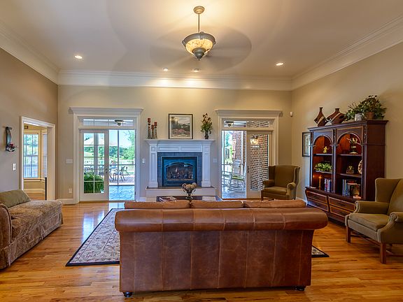 Atrium Doors with Views