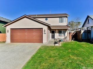 1215 202nd Street Ct E, Spanaway, WA 98387