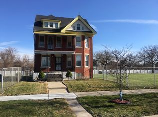 530 Chandler St, Detroit, MI 48202