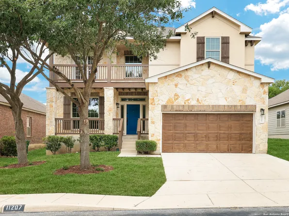 11207 SCHINZ FLD, Helotes, TX 78023
