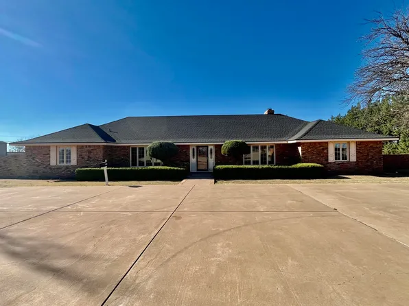 7209 W Us Highway 70, Plainview, TX 79072