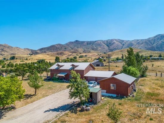 15 Hisaw Rd Horseshoe Bend Id 629 Zillow