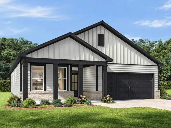 The Holly K Plan, Rayburn Valley