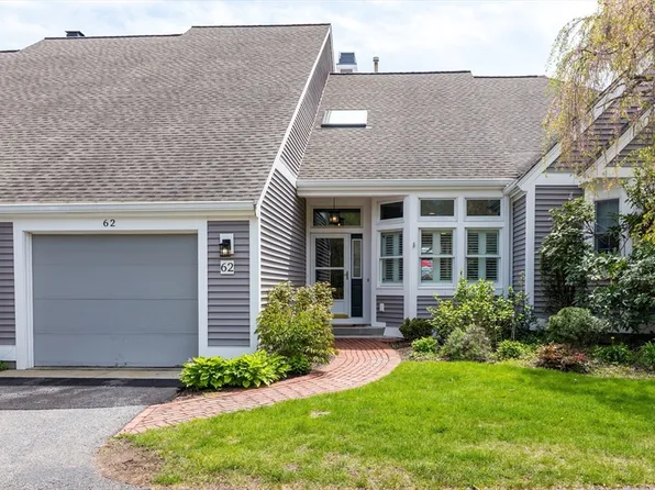 62 Hidden Bay Dr #62, South Dartmouth, MA 02748
