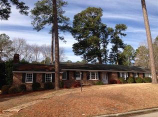 501 Brentwood Dr N, Wilson, NC 27893