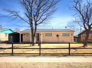 1208 Gardenia St, Amarillo, TX 79107