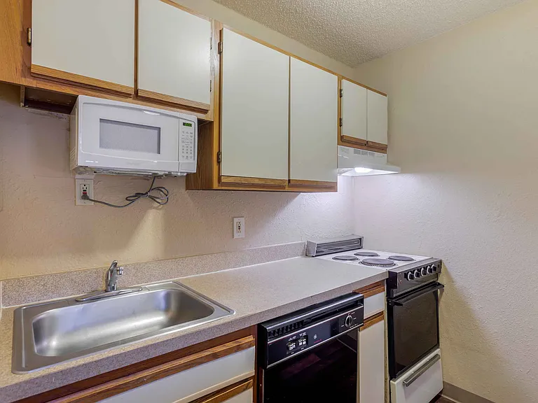 Fully Equipped Kitchens