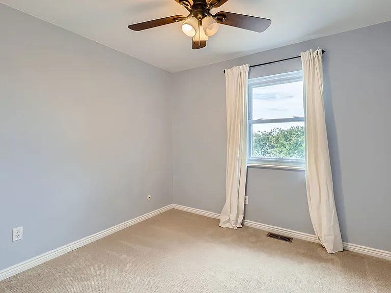 4th bedroom upstairs