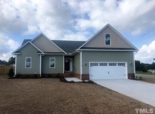 12 Golden Oats Dr, Angier, NC 27501