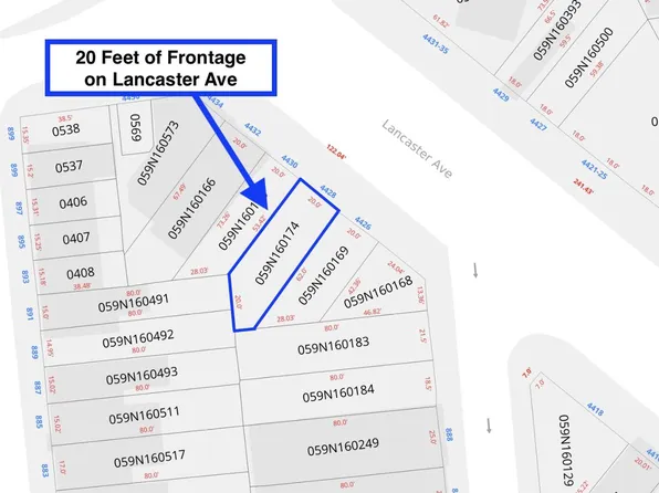4428 Lancaster Ave, Philadelphia, PA 19104