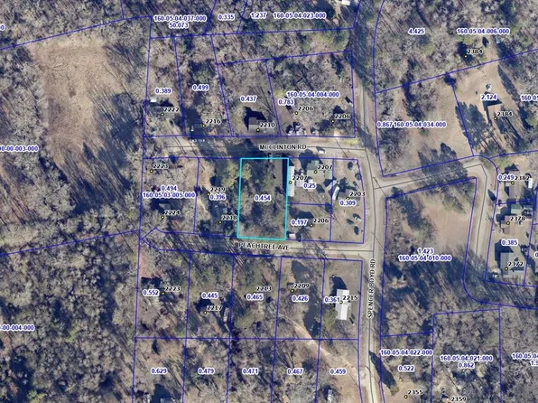 0 McClinton Rd, Great Falls, SC 29055