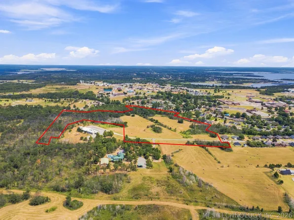 400 Dogwood, Mannford, OK 74044
