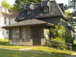 316 Michigan Ave, Crystal Falls, MI 49920