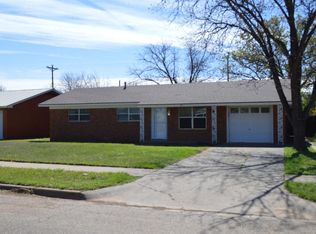 723 6th St, Wolfforth, TX 79382