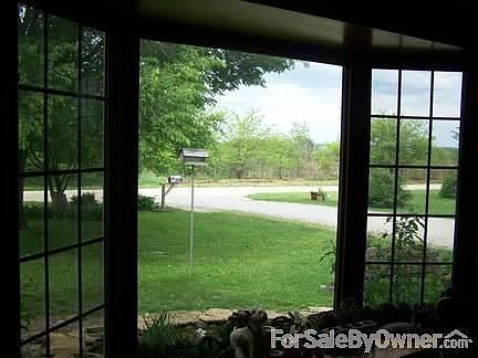 Bay Window faces the Lake
						:
						This was put in last year. Thermal pane glass, very energy efficient.