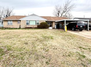 3519 Chandler Rd, Muskogee, OK 74403