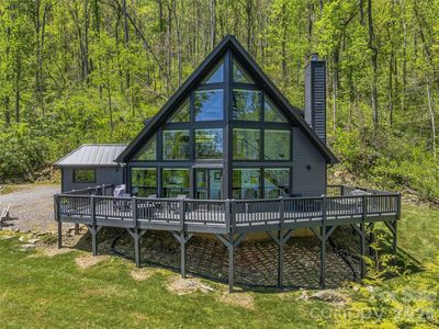 110 N Knob Ln, Weaverville, NC, 28787