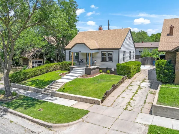 416 N Clifton Ave, Wichita, KS 67208