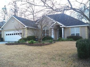 4664 Leeward Dr, Evans, GA 30809