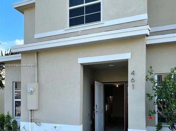 461 NE 5th Ter #461, Homestead, FL 33034