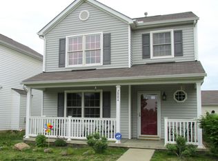 2884 Ratify Blvd, Columbus, OH 43207