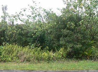 W Pohakupele Loop LOT 219, Pahoa, HI 96778