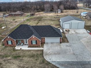 7042 S 438th, Locust Grove, OK 74352