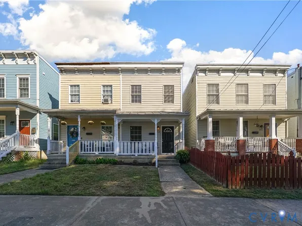 1713 Everett St, Richmond, VA 23224