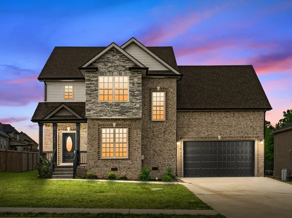 133 Jackbat Ct Lot 159, Clarksville, TN 37043