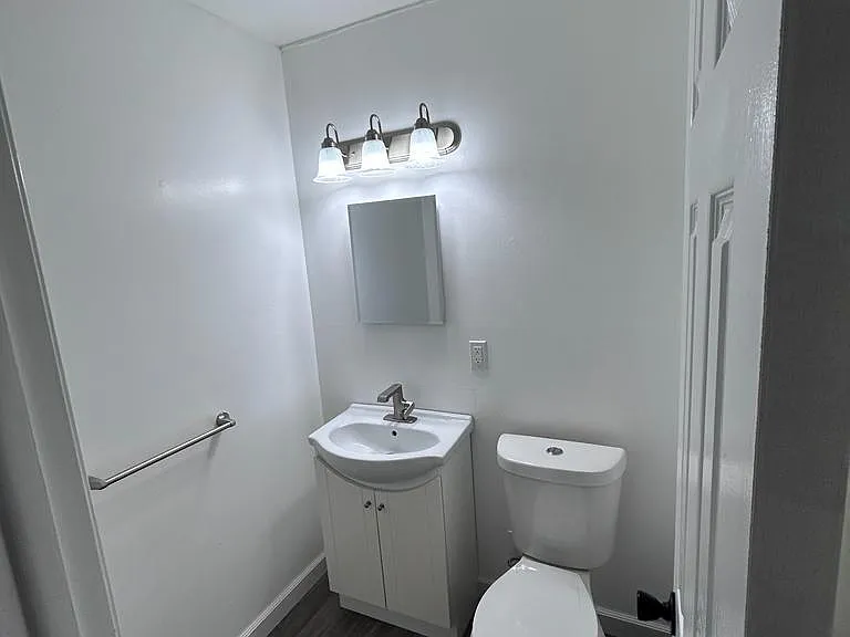 Downstairs Bath